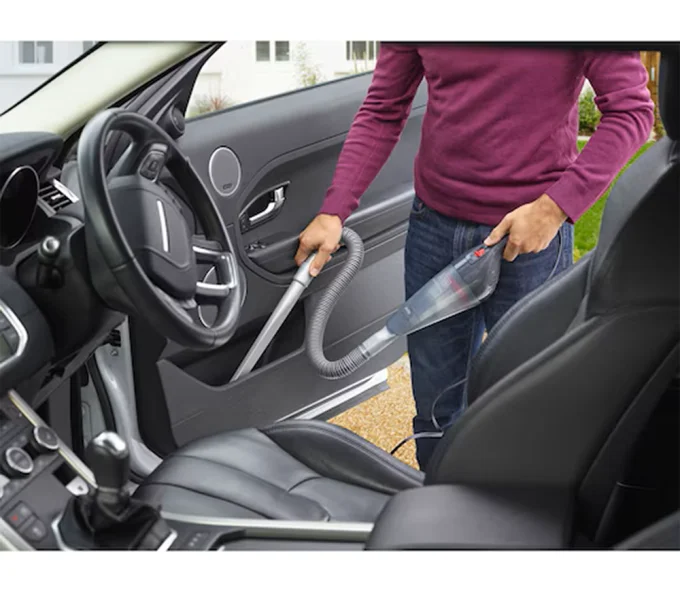 Aspiratoar auto BLACK&DECKER NVB12AVA-XJ 9 w 12 V-7