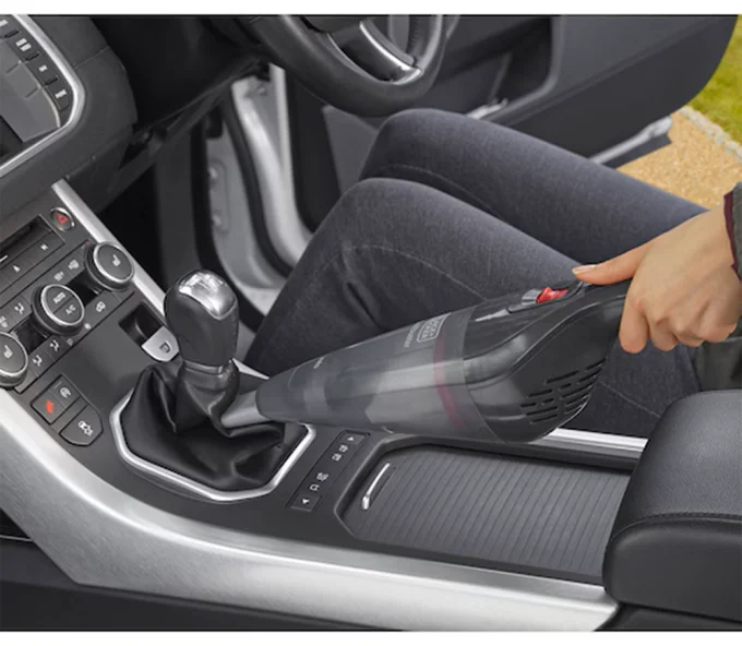 Aspiratoar auto BLACK&DECKER NVB12AVA-XJ 9 w 12 V-9