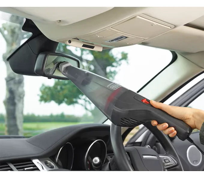 Aspiratoar auto BLACK&DECKER NVB12AVA-XJ 9 w 12 V-10