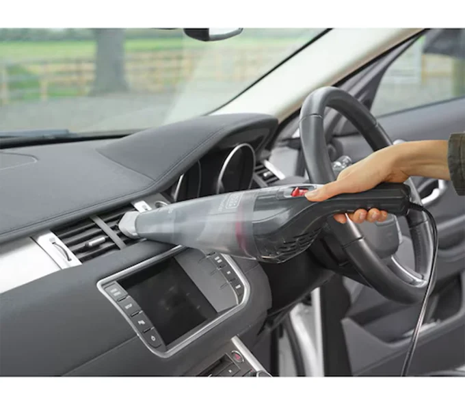 Aspiratoar auto BLACK&DECKER NVB12AVA-XJ 9 w 12 V-11