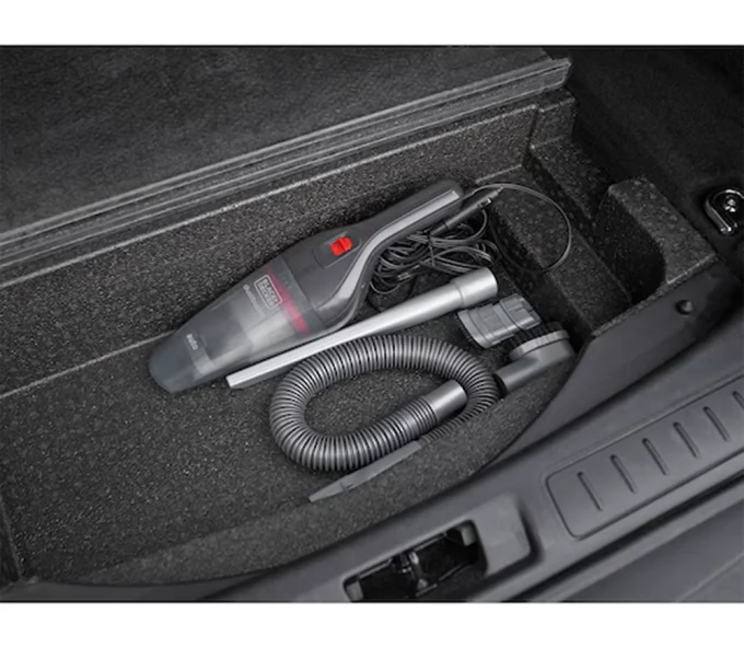 Aspiratoar auto BLACK&DECKER NVB12AVA-XJ 9 w 12 V-14