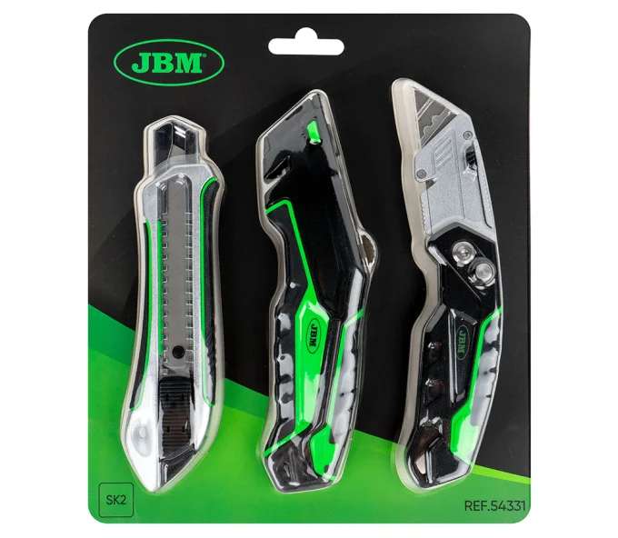 Cuțit pentru construcții JBM JBM-54331 19 mm-6