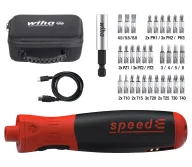 Отвертка аккумуляторная WIHA W457914 3.7 В 1.5 Ач-2