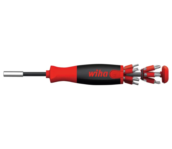 Отвертка 12в1 WIHA W386016-1