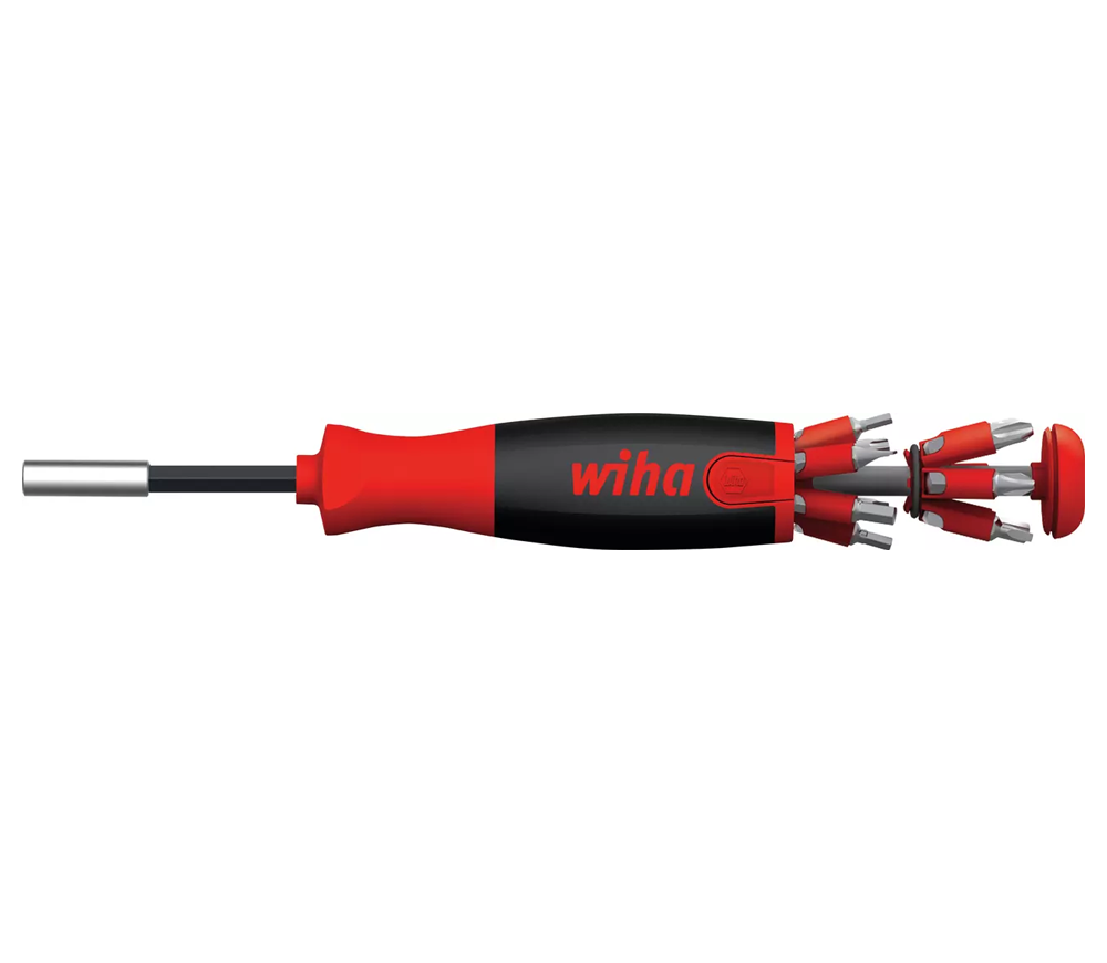 Отвертка 12в1 WIHA W386016