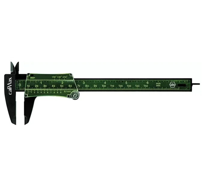 Штангенциркуль WIHA W270834 0-150 мм Стекловолокно-1