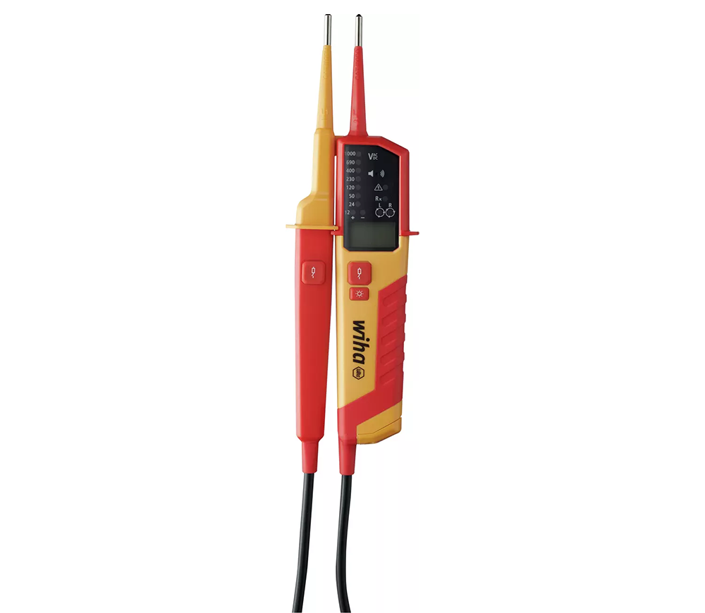 Тестер напряжения WIHA W452179 0/1500 В