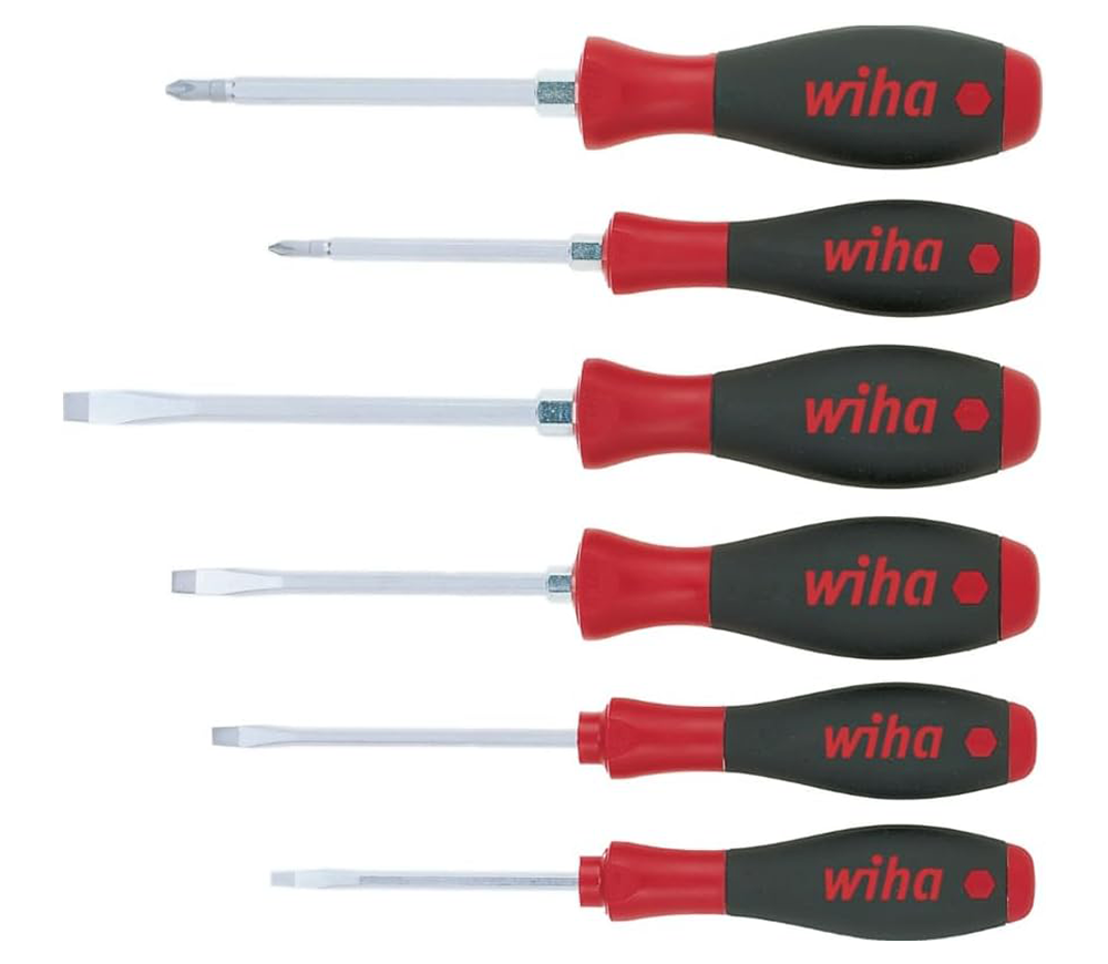 Набор отверток 6 шт WIHA W212483