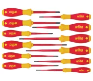 Set de șurubelnițe de electrician 12 buc WIHA W410032-1