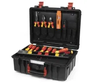 Набор инструментов электрика WIHA W455309 18 шт.-1