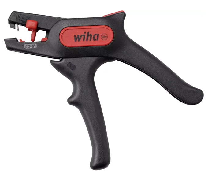 Клещи для снятия изоляции WIHA W446178-1