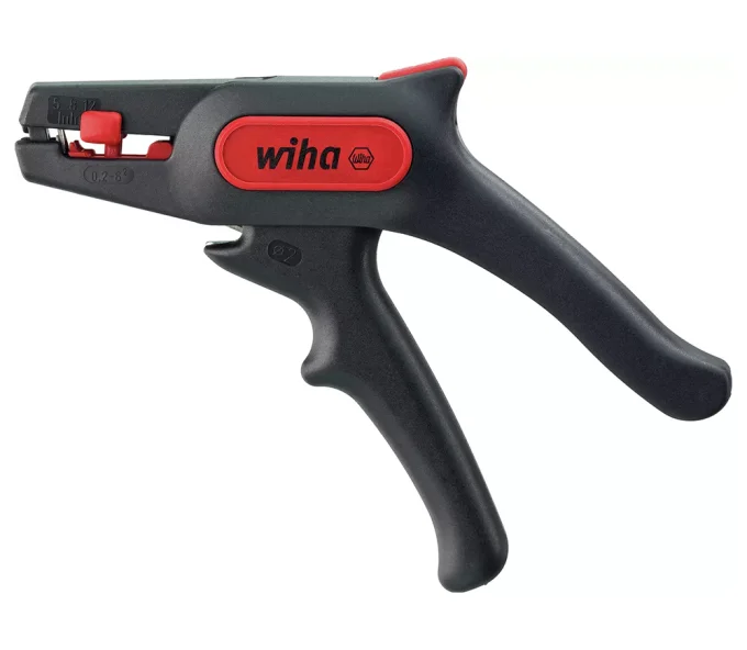 Клещи для снятия изоляции WIHA W446178-2