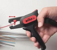 Клещи для снятия изоляции WIHA W446178-5