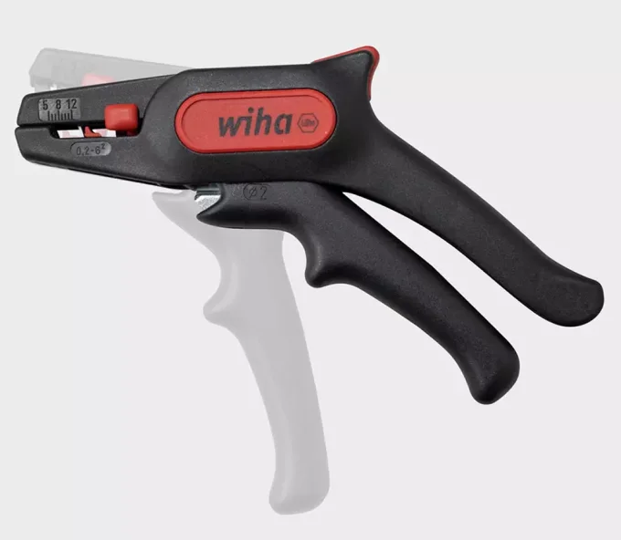 Клещи для снятия изоляции WIHA W446178-6