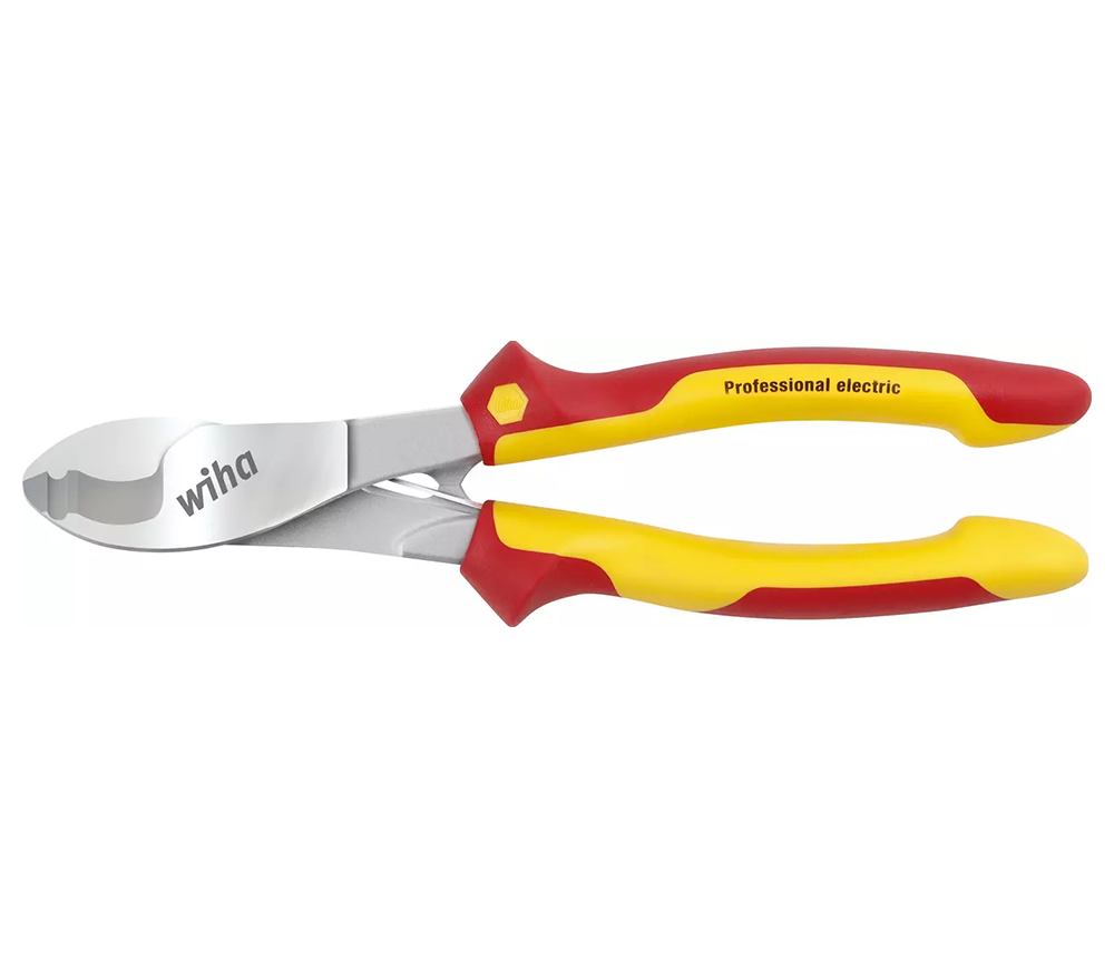 Clește tăietor cabluri WIHA W436629 210 mm