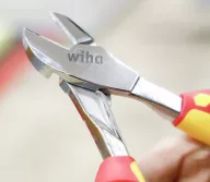 Clești tăietori electrician WIHA W412746 180 mm-5