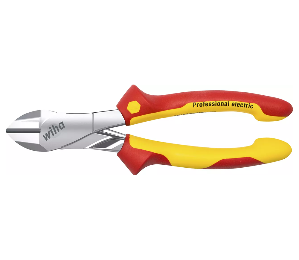 Clești tăietori electician WIHA W409210 160 mm