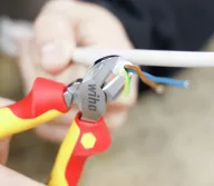Clești tăietori electrician WIHA W434588 160 mm-4
