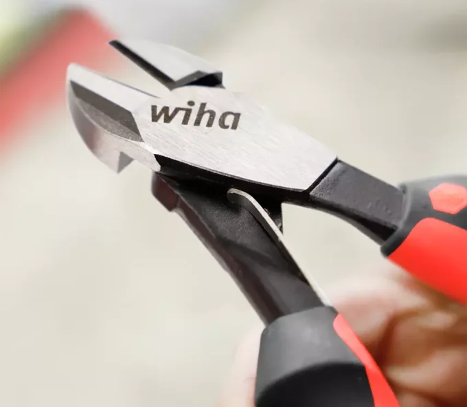 Clești tăietori WIHA W412722 180 mm-3