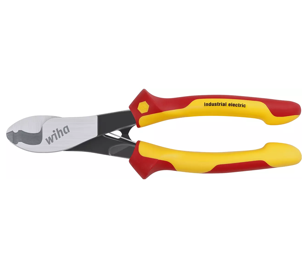 Clești tăietori cabluri WIHA W436612 180 mm