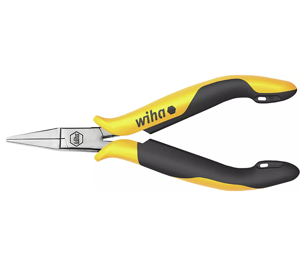 Длинногубцы прециозные WIHA W268060 120 мм