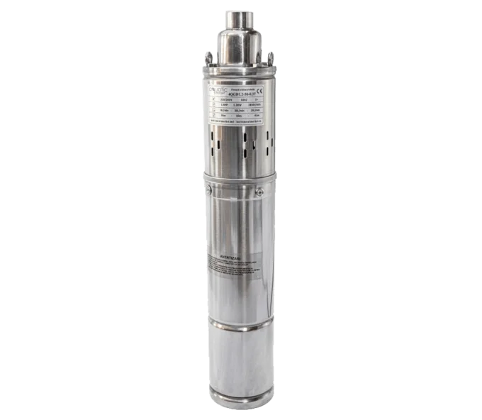 Pompă submersibilă Elefant 4QGD1.2-50-0.37 370w 1500l/h-1