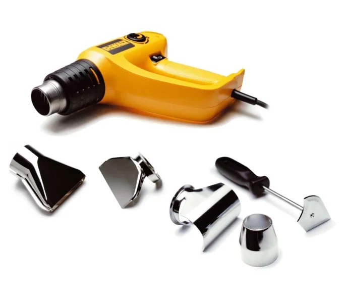 Suflantă de aer cald DEWALT DW340K 2000 w 600 °C-3