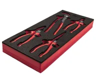 Set de clești MILWAUKEE 4932493631 160, 180, 205 mm-2