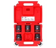 Duze tubulare MILWAUKEE SHOCKWAVE™ 27-36 mm-2