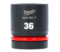 Duze tubulare MILWAUKEE SHOCKWAVE™ 27-36 mm-4