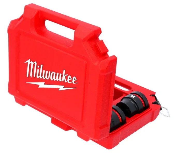 Duze tubulare MILWAUKEE SHOCKWAVE™ 27-36 mm-5
