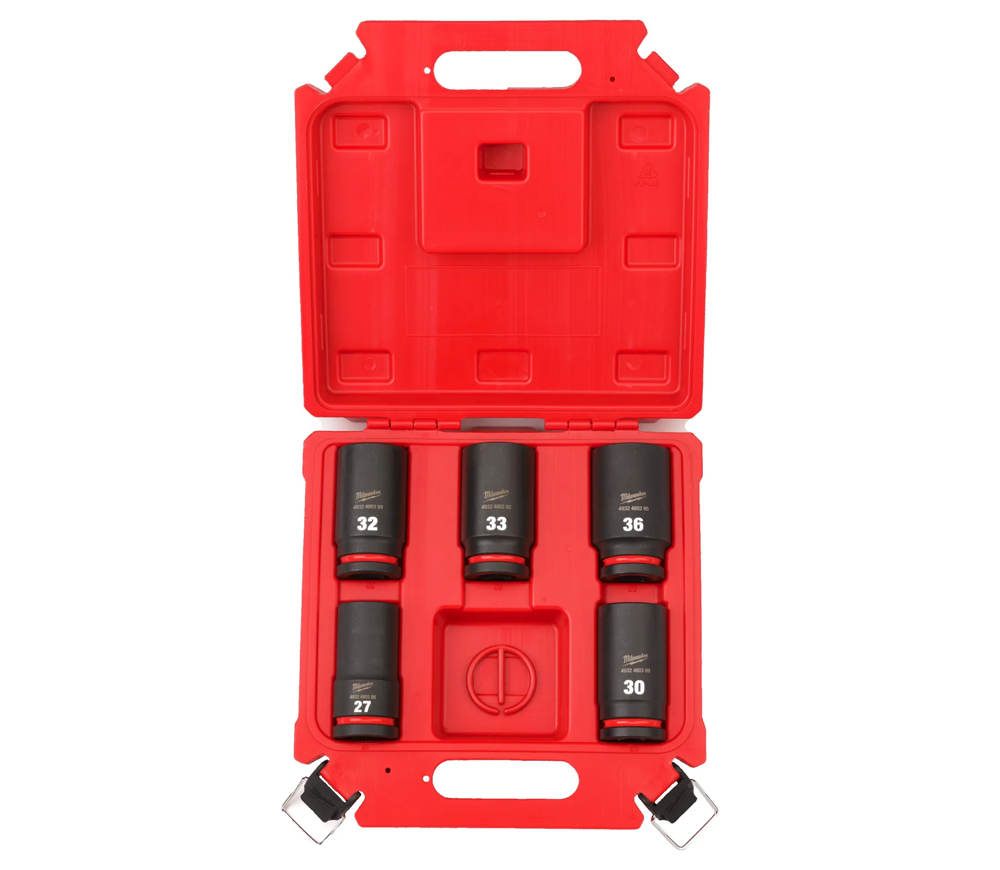 Duze tubulare MILWAUKEE 4932498750 27-36 mm