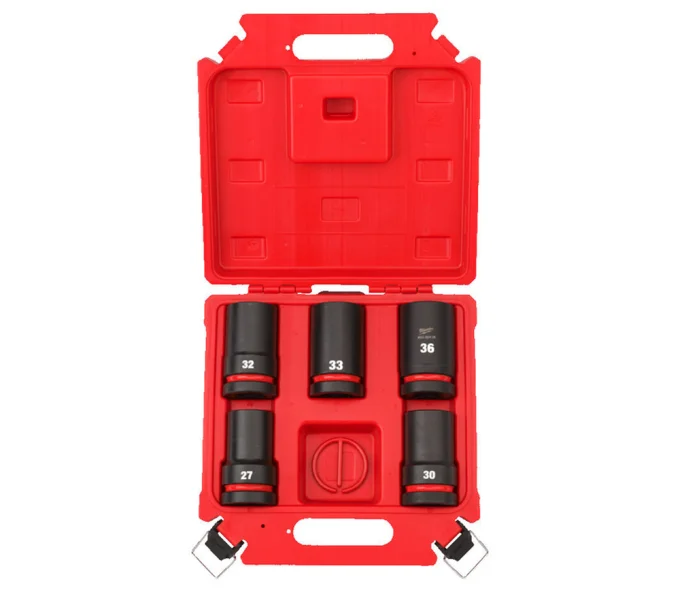 Duze tubulare MILWAUKEE 4932498752 27-36 mm-1