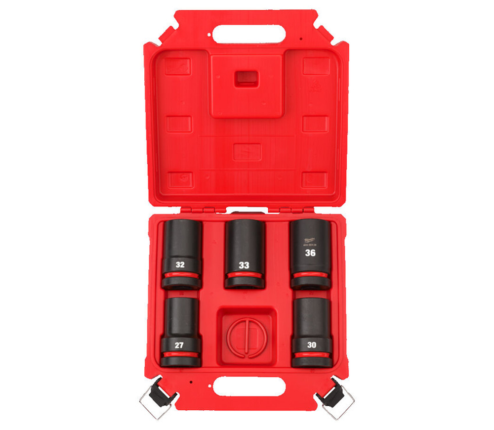 Duze tubulare MILWAUKEE 4932498752 27-36 mm