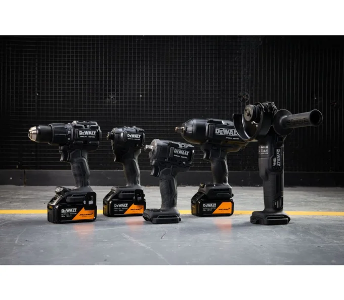 Набор аккумуляторных инструментов DEWALT DCK5222MP3T-QW-8