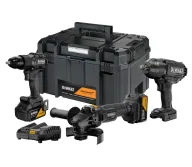 Набор аккумуляторных инструментов DEWALT DCK3222MP2T-QW-1