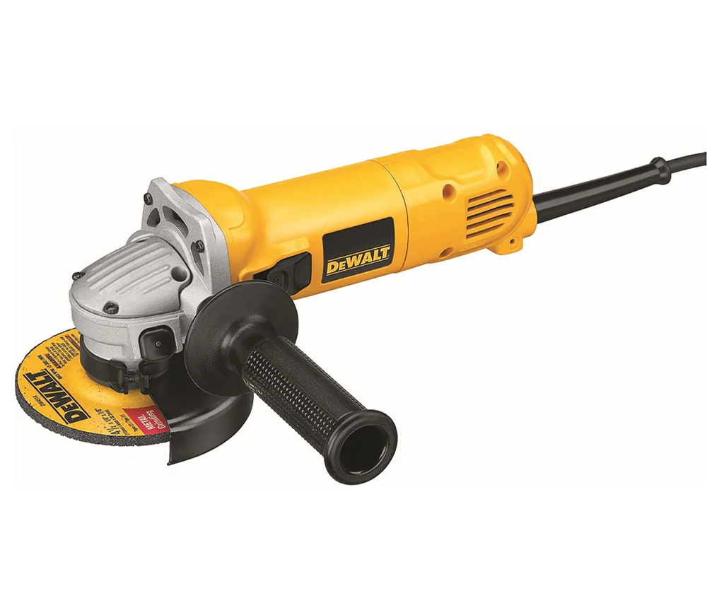 Угловая шлифмашина DEWALT D28111 850 вт 115 мм