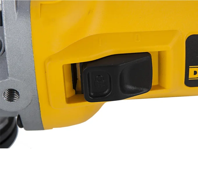 Угловая шлифмашина DEWALT D28111 850 вт 115 мм-3