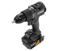 Шуруповёрт аккумуляторный ударный DEWALT DCD86MM1T-QW 18 В 4 Ач-6