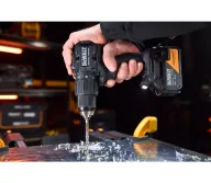 Шуруповёрт аккумуляторный ударный DEWALT DCD86MM1T-QW 18 В 4 Ач-9