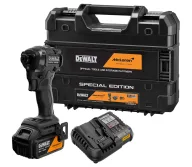 Винтовёрт аккумуляторный ударный DEWALT McLaren F1 Team Special Edition DCF86MM1T-QW 18 В 4 Ач-1