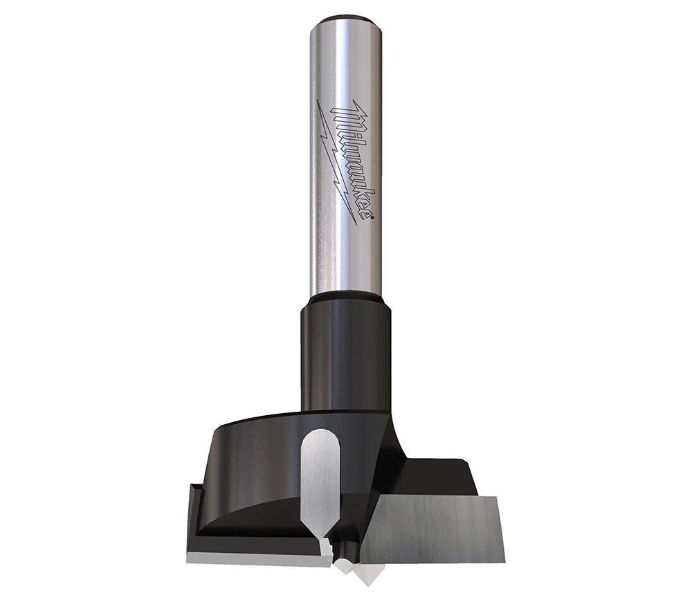 Freză pentru balamale MILWAUKEE Rtr B. S8 35 mm