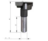 Freză MILWAUKEE 4932501047 35 mm-2