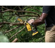 Цепная пила аккумуляторная DEWALT DCMPS520P1-QW 200 мм 18 В 5 Ач-6