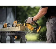 Цепная пила аккумуляторная DEWALT DCMPS520P1-QW 200 мм 18 В 5 Ач-7
