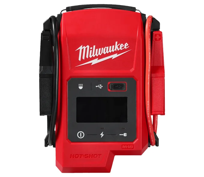 Пусковое устройство (без АКБ) MILWAUKEE M18 JS2000-0 2000 A 12 В-1