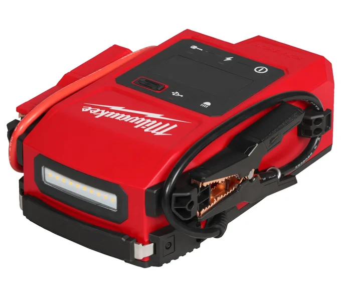 Пусковое устройство (без АКБ) MILWAUKEE M18 JS2000-0 2000 A 12 В-2