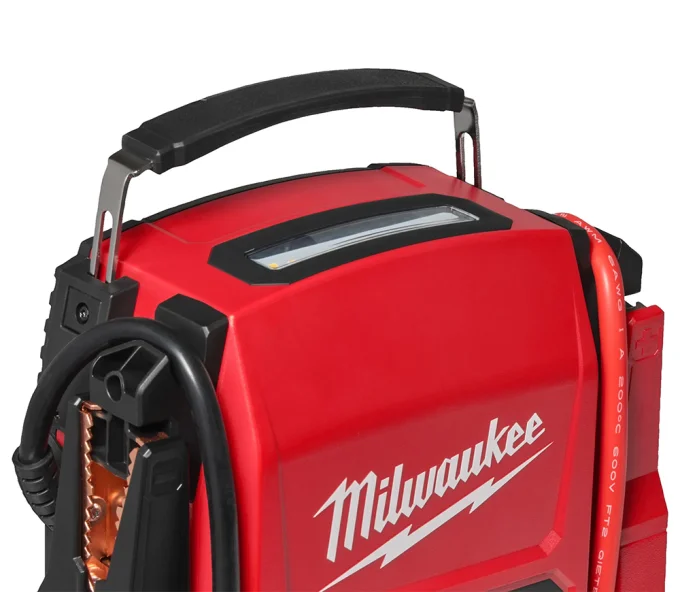 Пусковое устройство (без АКБ) MILWAUKEE M18 JS2000-0 2000 A 12 В-6