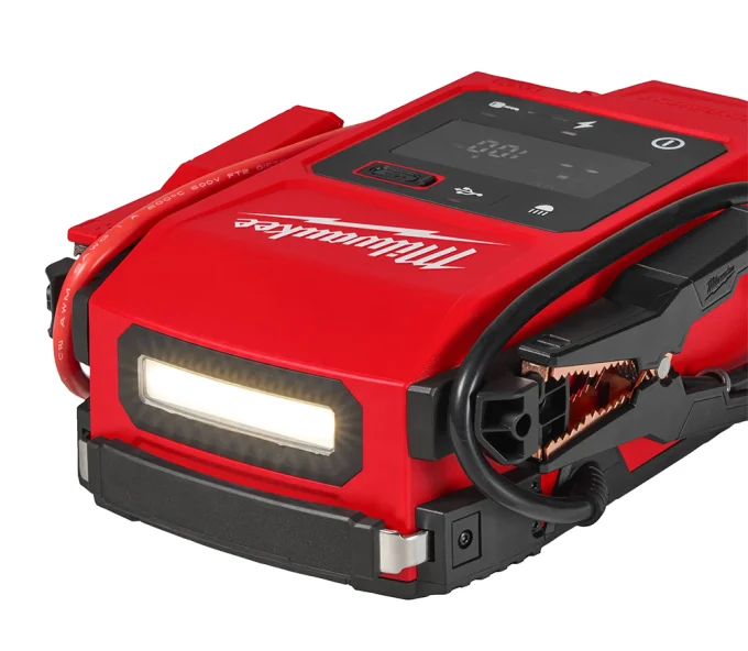 Пусковое устройство (без АКБ) MILWAUKEE M18 JS2000-0 2000 A 12 В-7