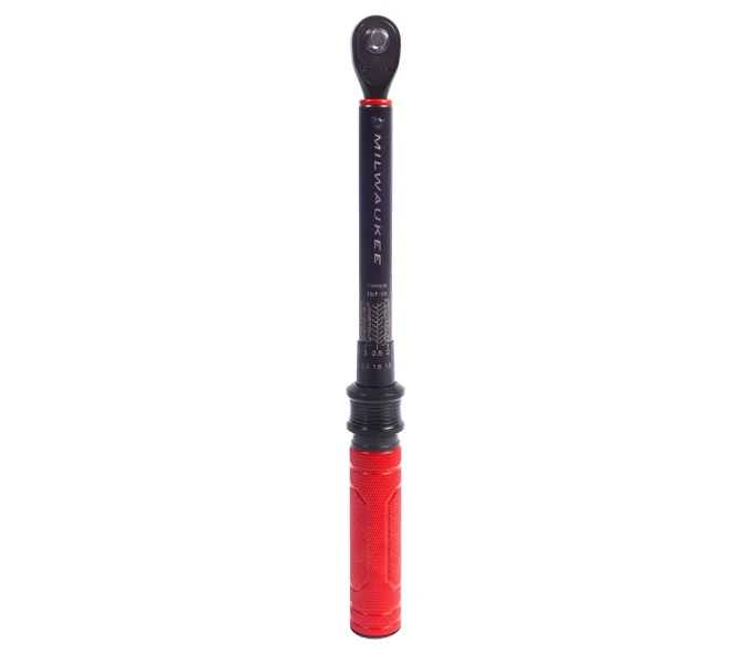 Динамометрический ключ MILWAUKEE Drive Click Torque Wrench 3/8 " 20-100 Нм-1